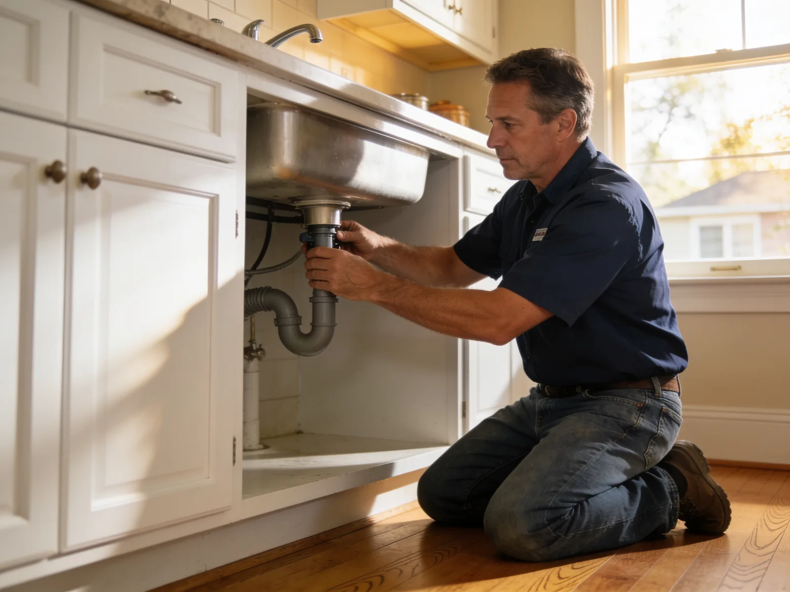 Plumber company in Paulden, AZ